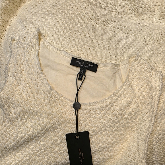 🍒NWT🍒 RAG & BONE KNIT MAXI DRESS - Picture 3 of 3